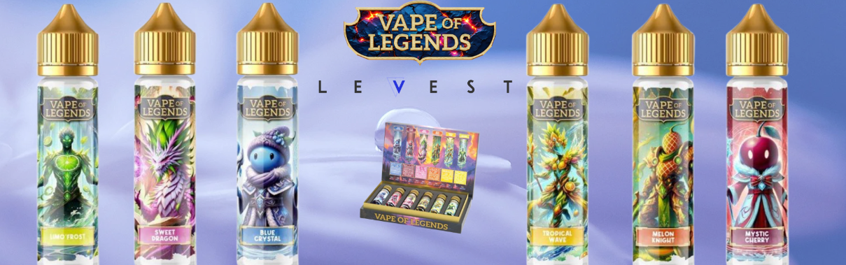 Les e-liquides